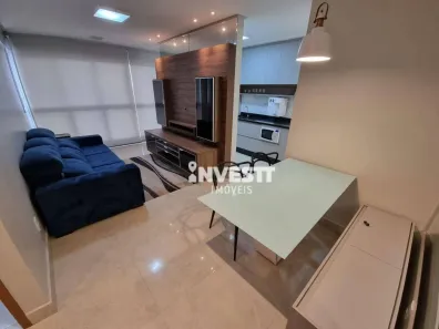 Apartamento com 1 Quarto para alugar, 48m² no Setor Marista, Goiânia