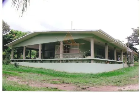Fazenda/Sítio com 5 Quartos à venda, 24200m² no Vila Municipal, Descalvado