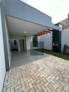 Casa com 3 Quartos à venda, 105m² no Residencial Cerejeiras, Anápolis