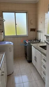 Apartamento com 1 Quarto à venda, 41m² no Vila Sfeir, Indaiatuba