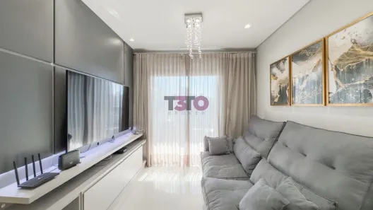 Apartamento com 3 Quartos à venda, 88m² no Cristo Rei, Curitiba