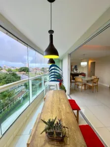 Apartamento com 3 Quartos à venda, 123m² no Horto Bela Vista, Salvador
