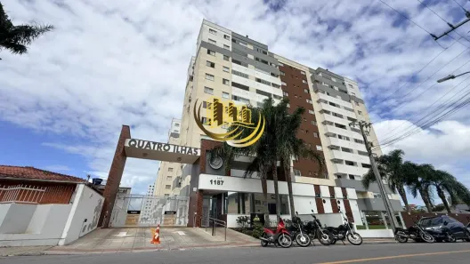 Apartamento com 2 Quartos à venda, 65m² no Areias, São José