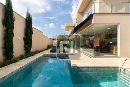 Casa de Condomínio com 3 Quartos à venda, 340m² no Alphaville, Santana de Parnaíba