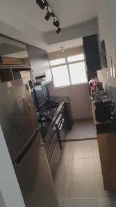 Apartamento com 2 Quartos à venda, 48m² no Loteamento Terra Brasilis, São José dos Campos