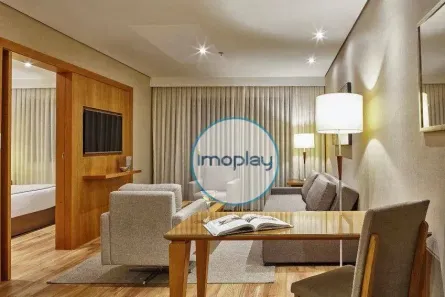 Apartamento com 1 Quarto à venda, 62m² no Jardim Paulista, São Paulo