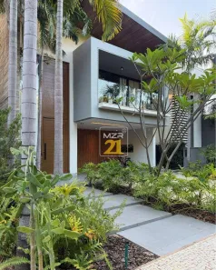 Casa de Condomínio com 4 Quartos à venda, 302m² no Plano Diretor Sul, Palmas