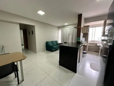 Apartamento com 2 Quartos à venda, 57m² no Parque Amazônia, Goiânia