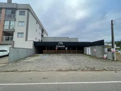 Sala Comercial para alugar, 341m² no Amizade, Jaraguá do Sul