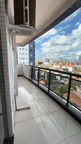 Apartamento com 2 Quartos para alugar, 59m² no Pedreira, Belém