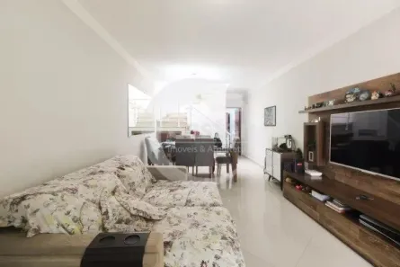Sobrado com 3 Quartos à venda, 134m² no Cidade Mãe do Céu, São Paulo