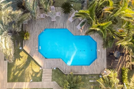 Sobrado com 4 Quartos à venda, 2500m² no Vale das Laranjeiras, Indaiatuba