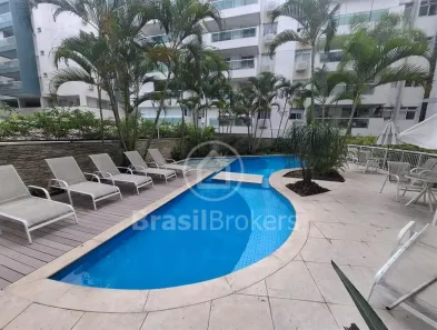 Apartamento com 2 Quartos à venda, 80m² no Freguesia (Jacarepaguá), Rio de Janeiro