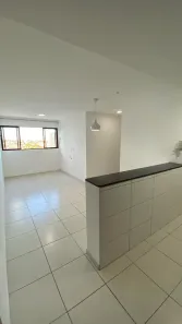 Apartamento com 2 Quartos para alugar, 80m² no Farol, Maceió