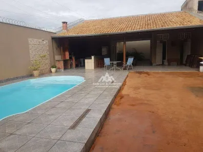 Casa com 2 Quartos à venda, 129m² no Jardim Jóquei Clube, Ribeirão Preto