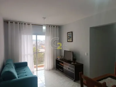 Apartamento com 2 Quartos à venda, 52m² no Lauzane Paulista, São Paulo