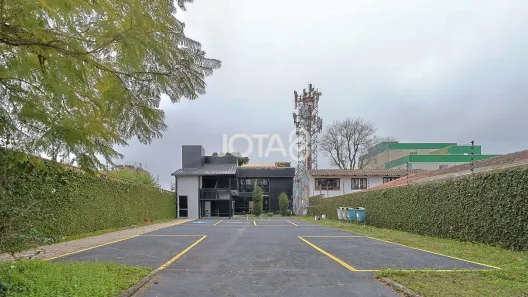 Sala Comercial para alugar, 340m² no Hugo Lange, Curitiba