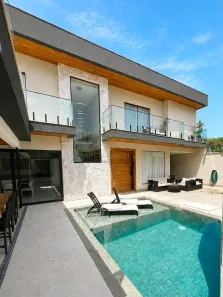Casa de Condomínio com 2 Quartos à venda, 200m² no Vargem Pequena, Rio de Janeiro
