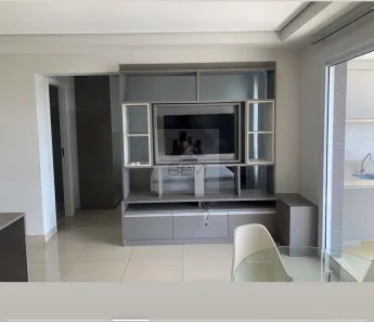 Apartamento com 1 Quarto para alugar, 54m² no Cidade Jardim, Piracicaba