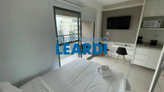 Apartamento com 1 Quarto à venda, 25m² no Indianópolis, São Paulo