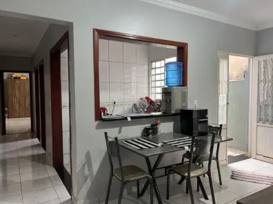Casa com 2 Quartos à venda, 150m² no Jardim Europa I, Santa Bárbara D'Oeste
