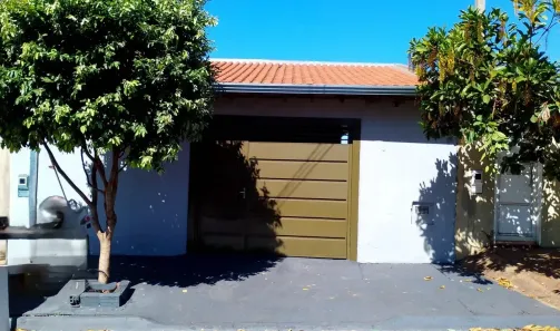 Casa com 2 Quartos para alugar, 60m² no Jardim Cristo Redentor, Ribeirão Preto