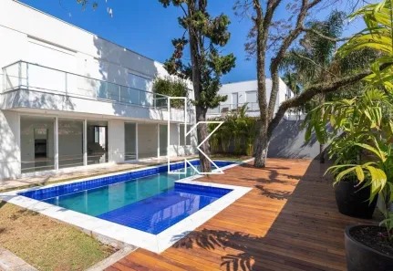 Casa de Condomínio com 4 Quartos à venda, 787m² no Parque Colonial, São Paulo