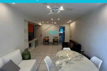 Apartamento com 3 Quartos à venda, 138m² no Centro, Cabo Frio