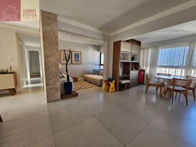 Apartamento com 4 Quartos à venda, 137m² no Pituba, Salvador
