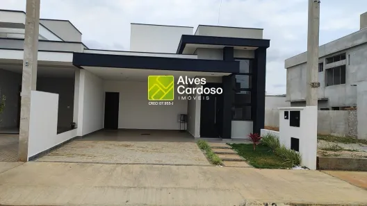Casa de Condomínio com 3 Quartos à venda, 143m² no Wanel Ville, Sorocaba