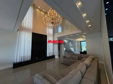 Casa de Condomínio com 4 Quartos à venda, 370m² no Condomínio Residencial Alphaville II, São José dos Campos