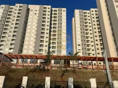 Apartamento com 2 Quartos à venda, 54m² no Vila Anhangüera, Campinas