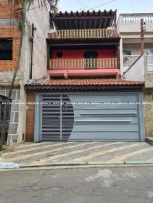 Sobrado com 3 Quartos à venda, 187m² no Jardim Porteira Grande, São Paulo