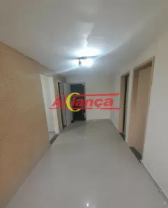 Apartamento com 2 Quartos à venda, 52m² no Cidade Parque Brasília, Guarulhos