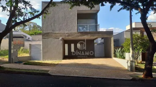 Sobrado com 3 Quartos à venda, 234m² no Bonfim Paulista, Ribeirão Preto