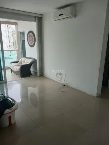 Apartamento com 3 Quartos para alugar, 80m² no Centro, Campos dos Goytacazes