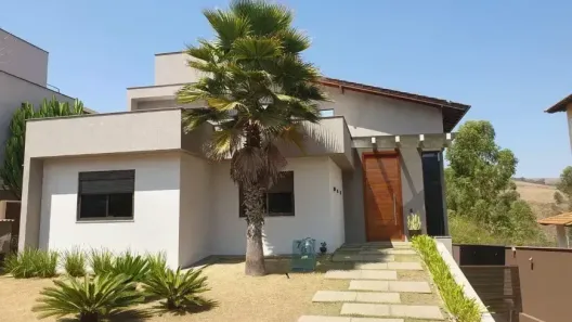 Casa de Condomínio com 4 Quartos à venda, 430m² no Alphaville - Lagoa dos Ingleses, Nova Lima