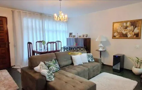 Sobrado com 3 Quartos à venda, 200m² no Barcelona, São Caetano do Sul