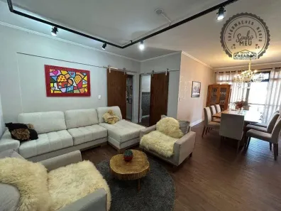 Apartamento com 3 Quartos à venda, 142m² no Tupi, Praia Grande