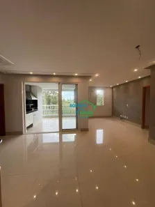 Apartamento com 3 Quartos à venda, 123m² no Tamboré, Santana de Parnaíba