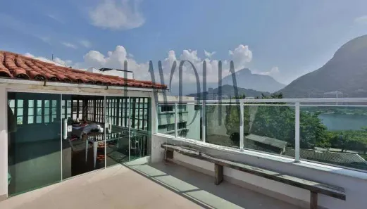 Cobertura com 3 Quartos à venda, 180m² no Ipanema, Rio de Janeiro