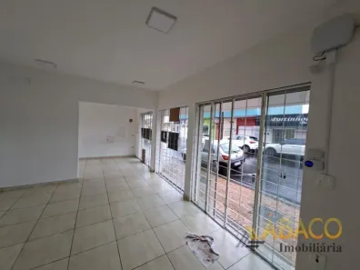 Imóvel Comercial para alugar, 182m² no Vila Boa Vista 1, São Carlos