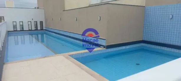 Apartamento com 2 Quartos à venda, 63m² no Praia Campista, Macaé