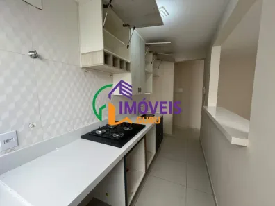 Apartamento com 2 Quartos para alugar, 49m² no Vila Homero Thon, Santo André