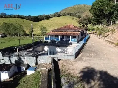 Fazenda/Sítio à venda, 3270000m² no Centro, Caxambu