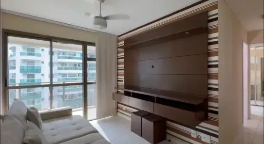 Apartamento com 2 Quartos à venda, 63m² no Recreio dos Bandeirantes, Rio de Janeiro