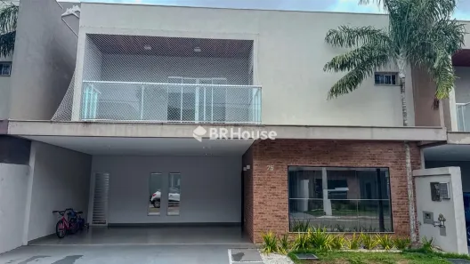 Casa de Condomínio com 3 Quartos à venda, 162m² no Tiradentes, Campo Grande