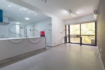 Flat com 2 Quartos à venda, 69m² no Cerqueira César, São Paulo