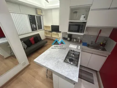 Apartamento com 1 Quarto à venda, 31m² no Flamengo, Rio de Janeiro