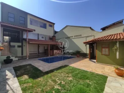 Casa com 3 Quartos para venda ou aluguel, 206m² no Jardim Monumento, Piracicaba